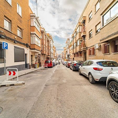 Edsam Madrid Apartments Black Buitenkant foto