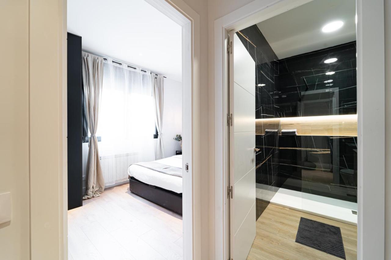 Edsam Madrid Apartments Black Buitenkant foto